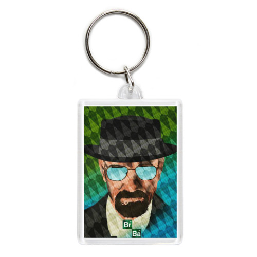 Брелок Heisenberg