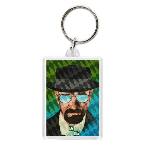 Брелок Heisenberg