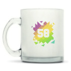 Кружка матовая