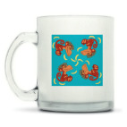 Кружка матовая