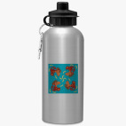 Спортивная бутылка