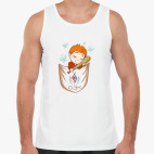 Мужская майка