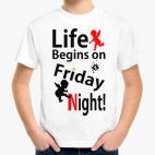 Детская футболка