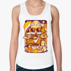 Женская майка