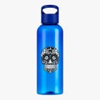 Прозрачная спортивная бутылка