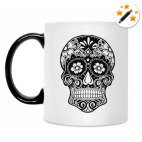 Кружка-хамелеон