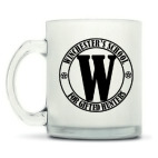 Кружка матовая