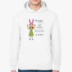 Толстовка худи