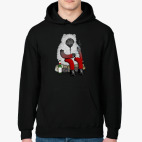 Толстовка худи