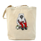 Холщовая сумка