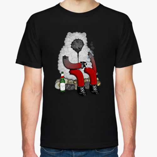 Футболка Волк в овечьей шкуре