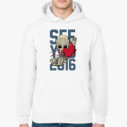 Толстовка худи