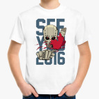 Детская футболка