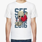 Мужская футболка