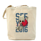 Холщовая сумка