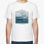 Мужская футболка