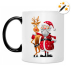 Кружка-хамелеон