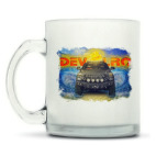 Кружка матовая