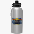 Спортивная бутылка