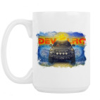 Кружка 420 мл