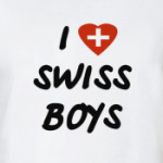 I love Swiss boys