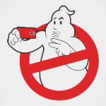 Ghost Busters Selfie