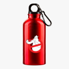 Металлическая бутылка 400 мл UV-DTF