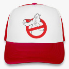 Ghost Busters Selfie