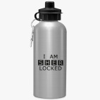 Спортивная бутылка