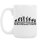 Кружка 420 мл