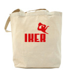 Холщовая сумка