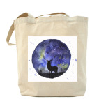 Холщовая сумка