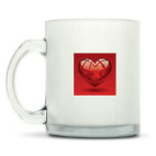 Кружка матовая