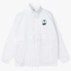 Ветровка с капюшоном