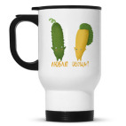 Кружка-термос