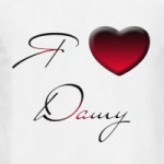 Я люблю Дашу