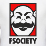 Mr Robot - fsociety - E Corp