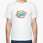 Мужская футболка