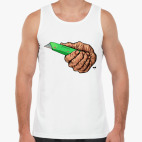 Мужская майка