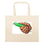 Большая сумка шоппер