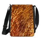 Сумка на плечо (планшет) Текстура