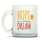 Кружка матовая