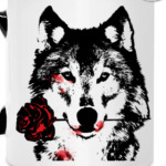 Волк и Роза