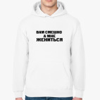 Толстовка худи