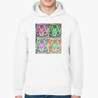 Толстовка худи