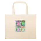 Большая сумка шоппер