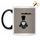 Кружка-хамелеон