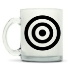 Кружка матовая