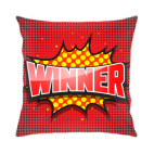 Подушка 35x35 см WINNER