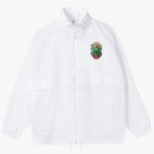 Ветровка с капюшоном